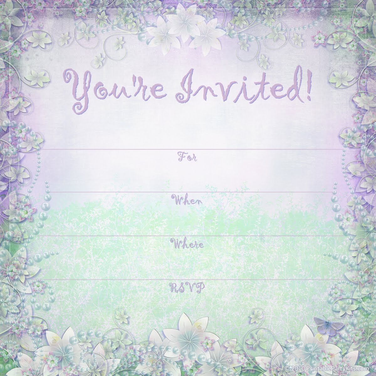 free-printable-16th-birthday-party-invitation-templates