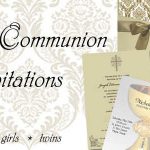 Free Printable Confirmation Invitations Cards