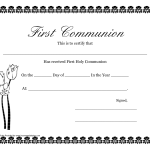 Free Printable Confirmation Invitations Cards