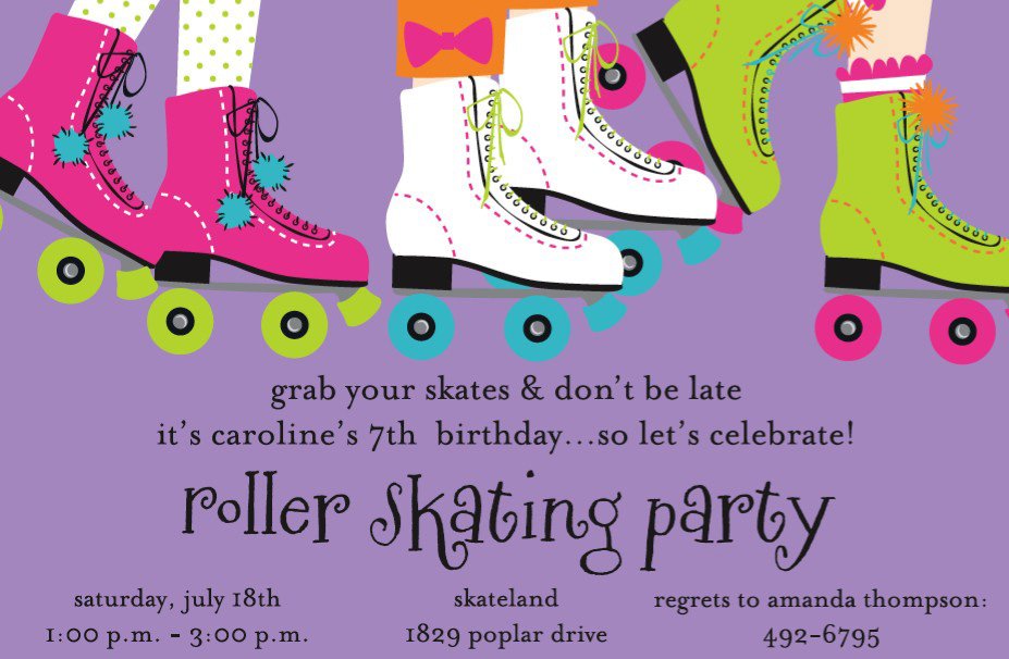 free-roller-skate-invitations