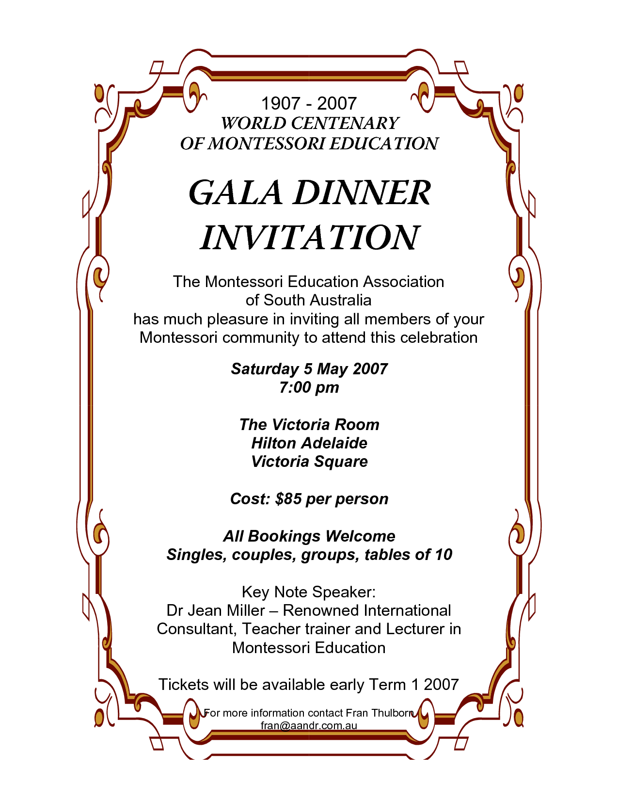 Banquet Invitation Wording Grude Interpretomics Co