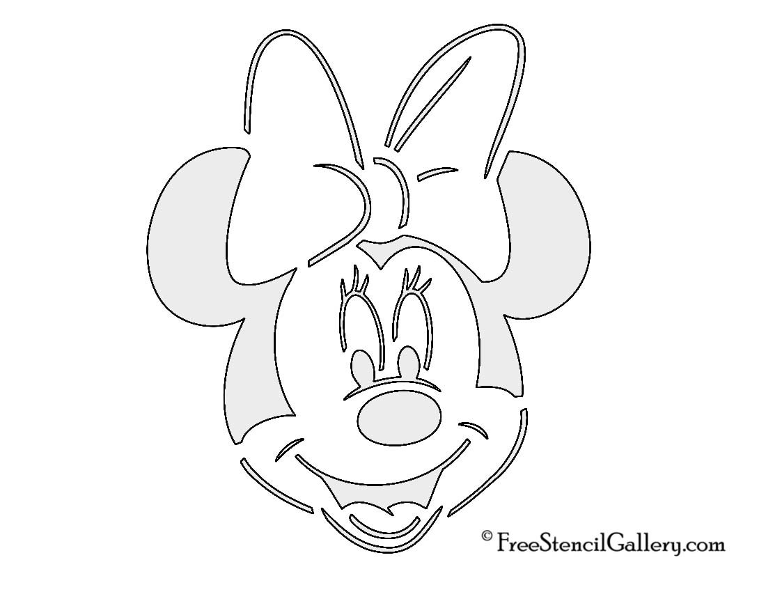 minnie-mouse-face-templates
