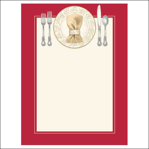 blank-christmas-dinner-invitations