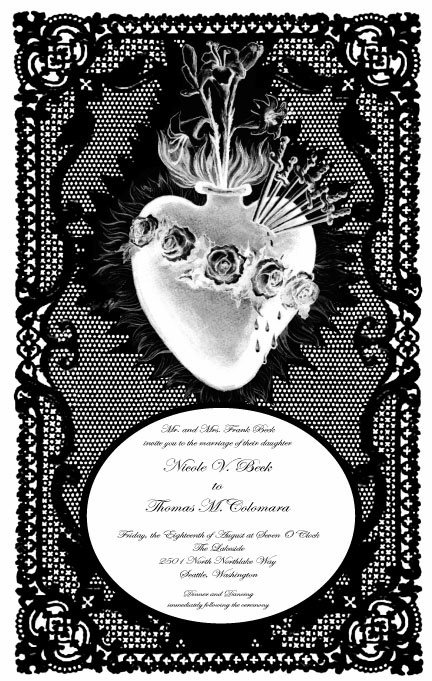 gothic-wedding-invitation-templates