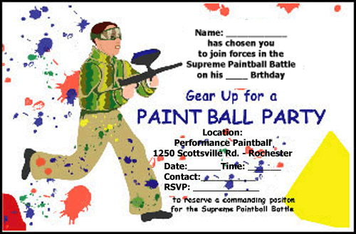 paintball-party-invitations