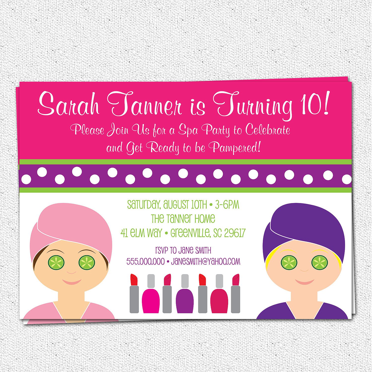 pamper-party-invitations-free