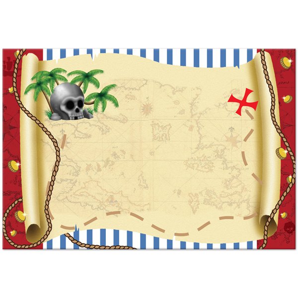 pirate-treasure-map-invitations-templates