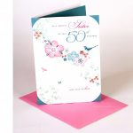 Printable Boys Birthday Invitation Card