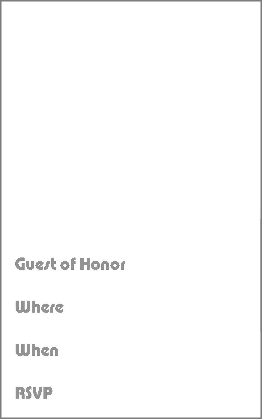 Birthday Invitation Templates Printable 2017