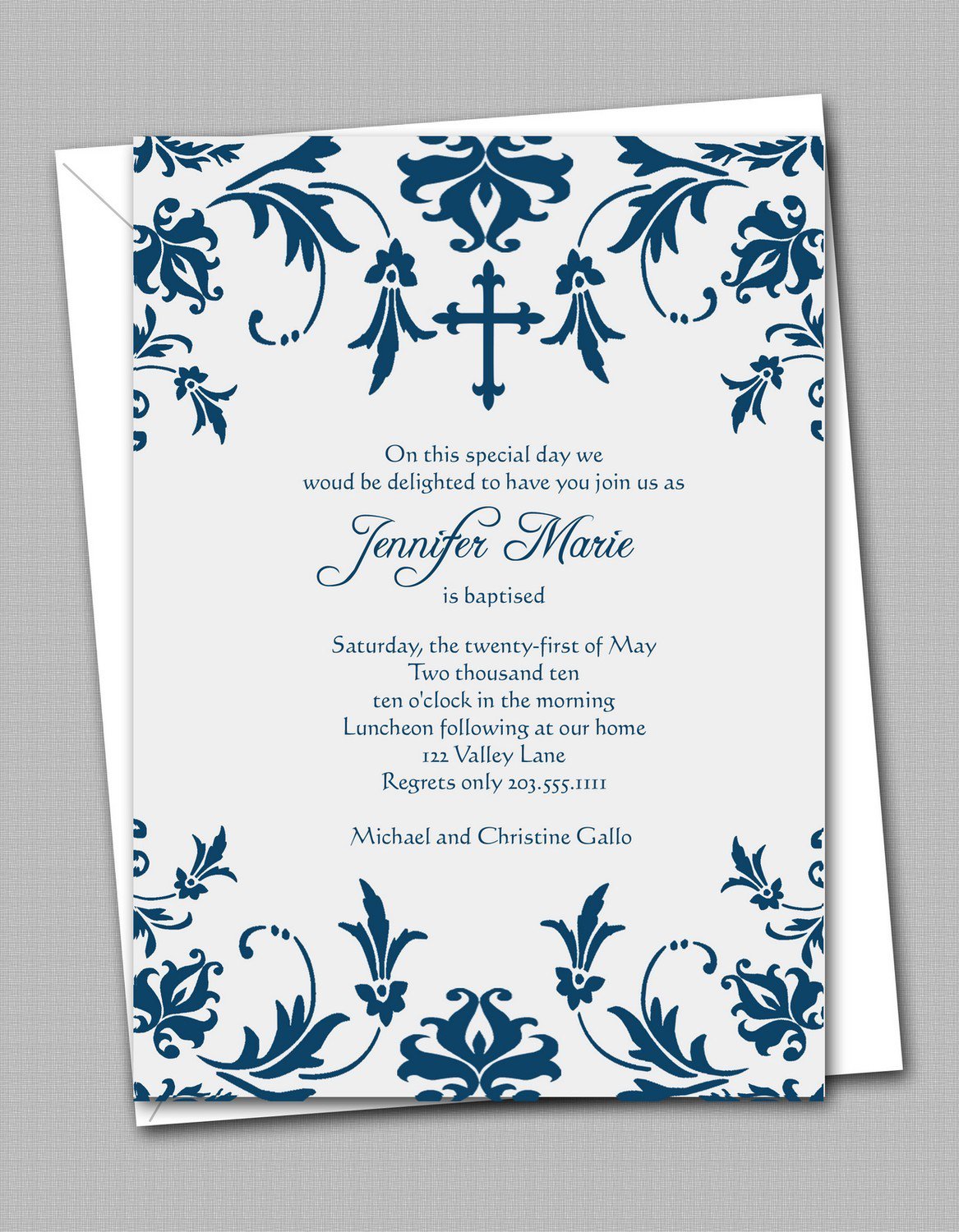 Free Printable Catholic Confirmation Invitations