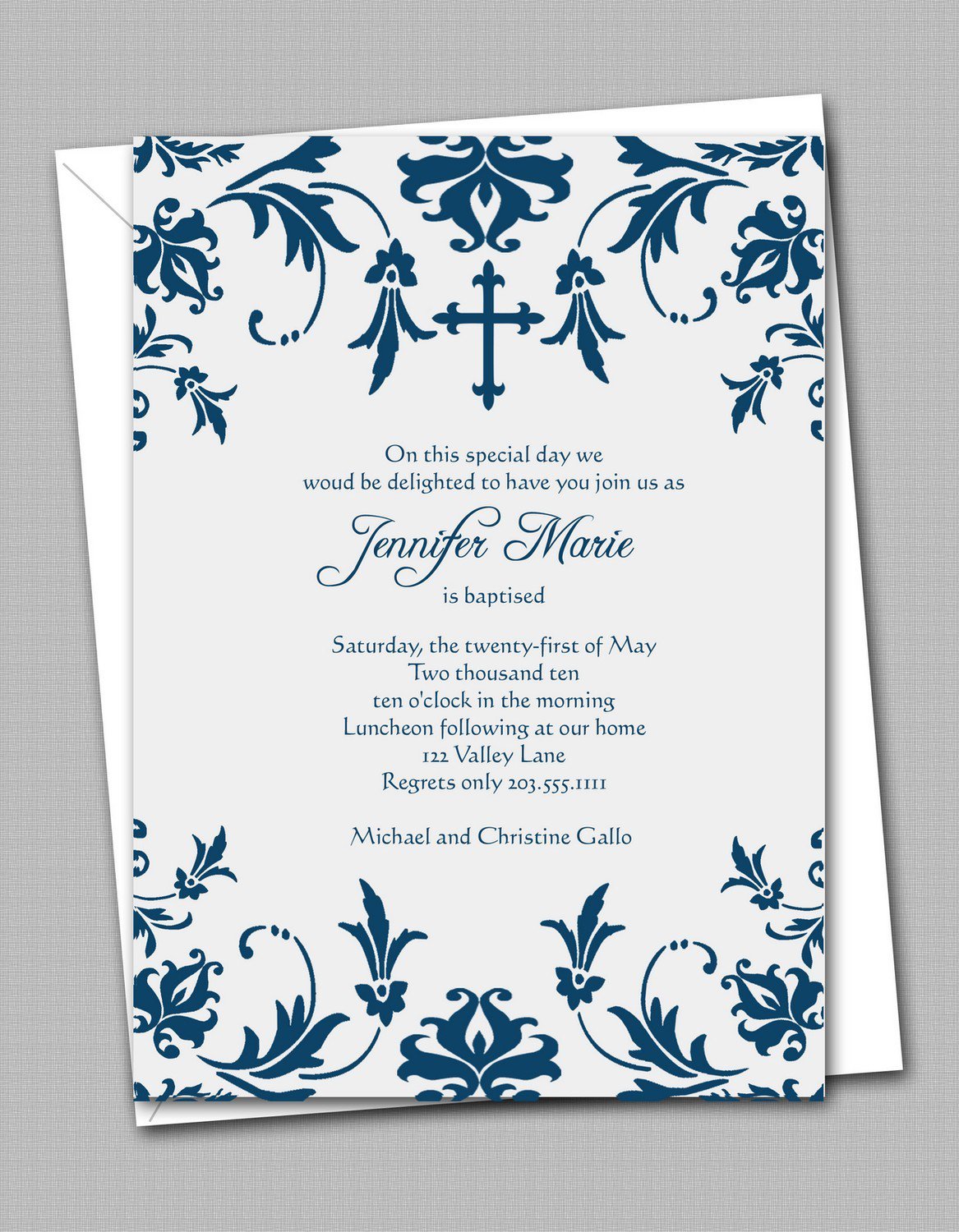 Catholic Confirmation Invitations Printable Invitation Design Blog