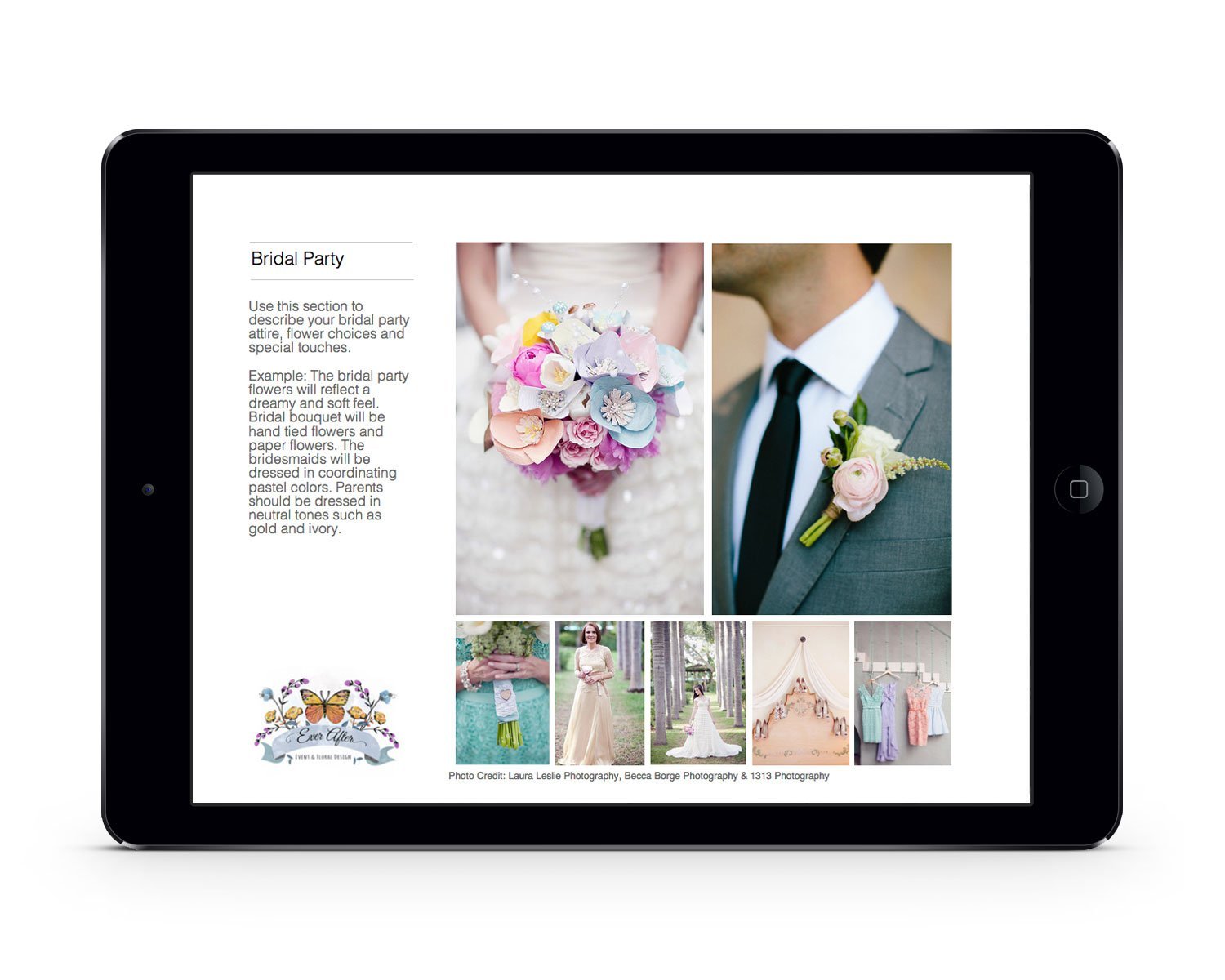 Create Printable Invitations On Ipad