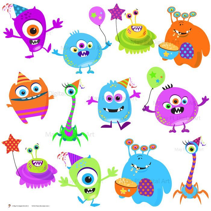 Cute Printable Birthday Invitations Kids 2016