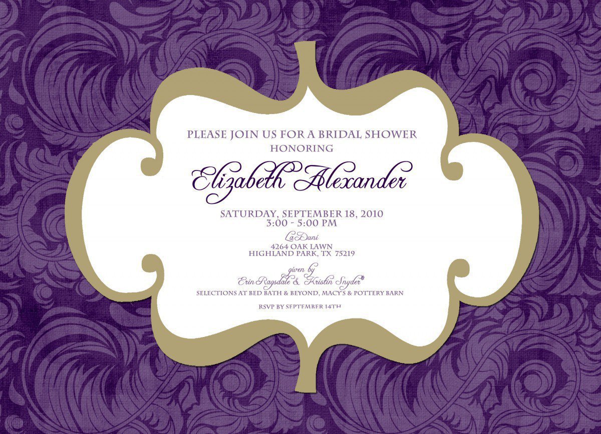 Free Engagement Invitation Templates Printable 2018