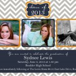 Free Graduation Invitation Printables