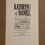 Free Printable Engagement Party Invitations
