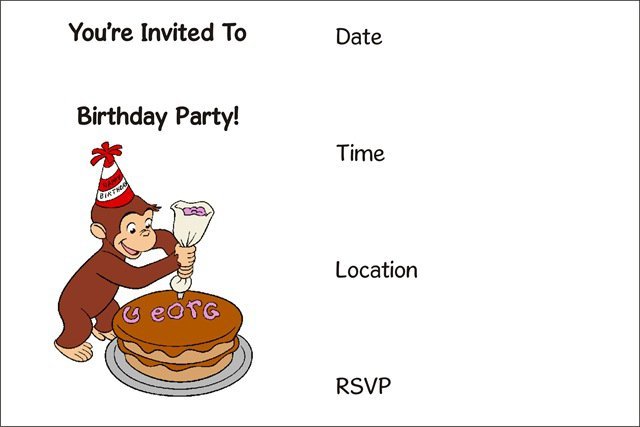 Free Printable 50th Surprise Party Invitations 2016