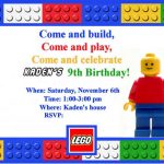 Free Printable Birthday Invitations Kids