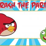 Free Printable Birthday Invitation Templates For Kids