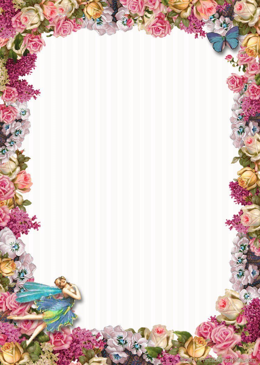 Free Printable Birthday Invitations Templates 2018