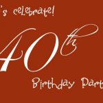 Free Printable Birthday Party Invitations For Men