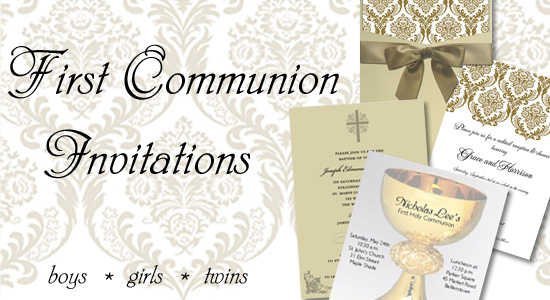 Free Printable Confirmation Invitations Cards 2016