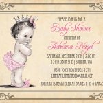 Free Printable Disney Princess Invitations