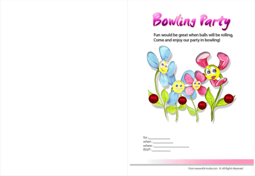 Free Printable Easter Party Invitations 2016