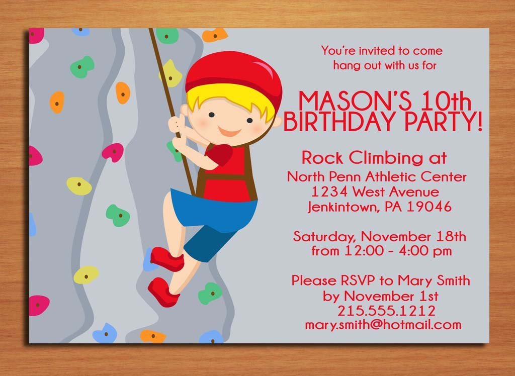 Free Printable Invitation Cards For Kids Birthday Party 2018