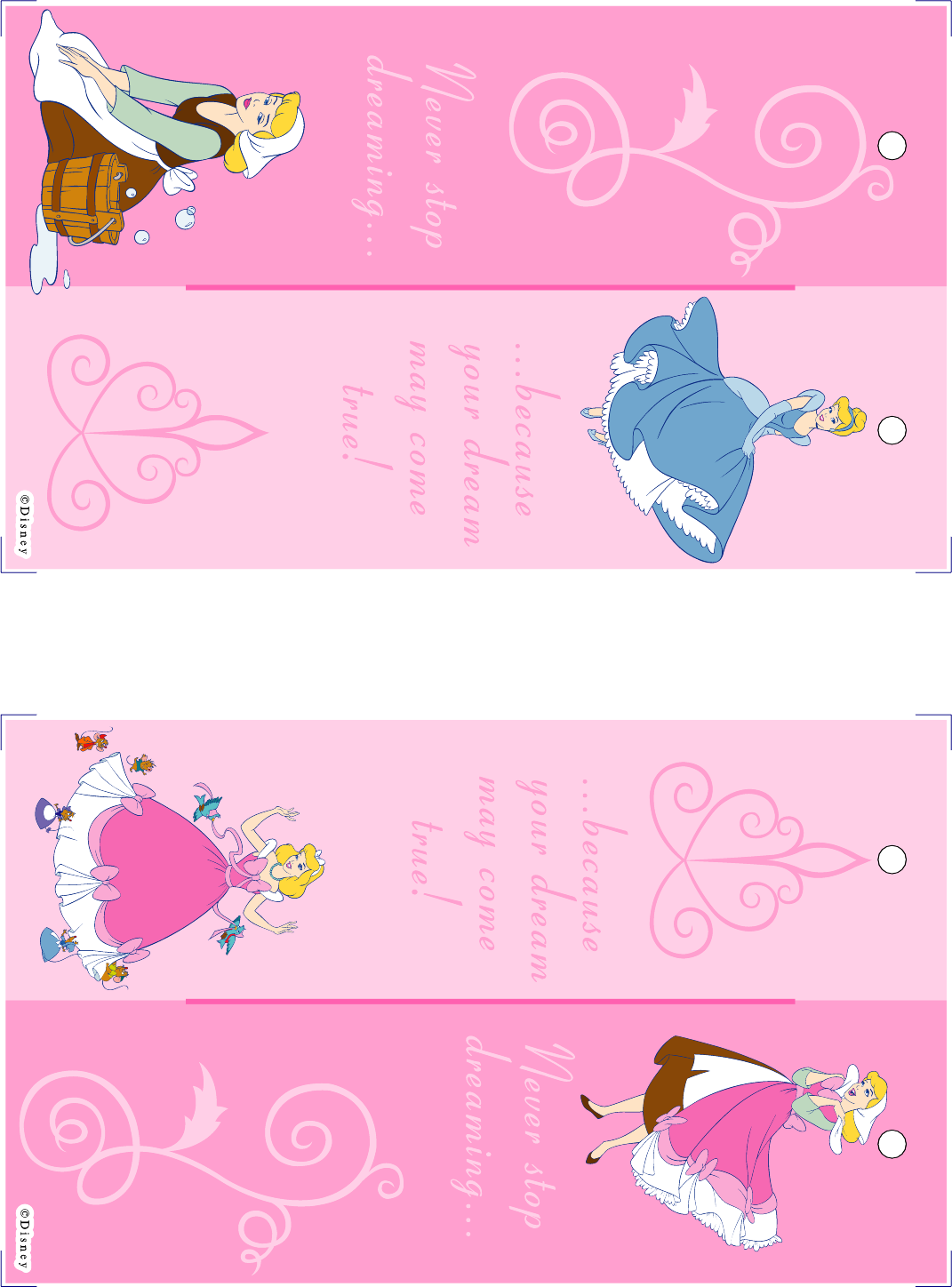 Free Printable Princess Birthday Invitation Templates