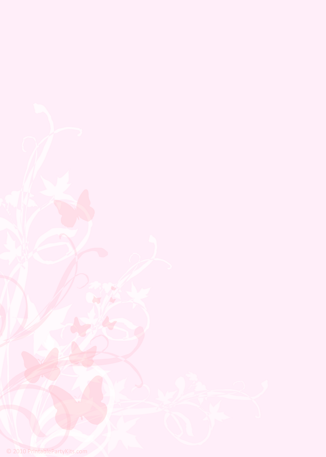 Free Printable Quinceanera Invitation Templates