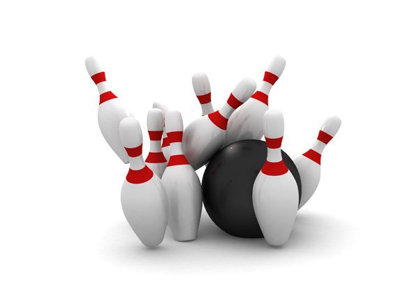 Free Printable Ten Pin Bowling Invitations 2016
