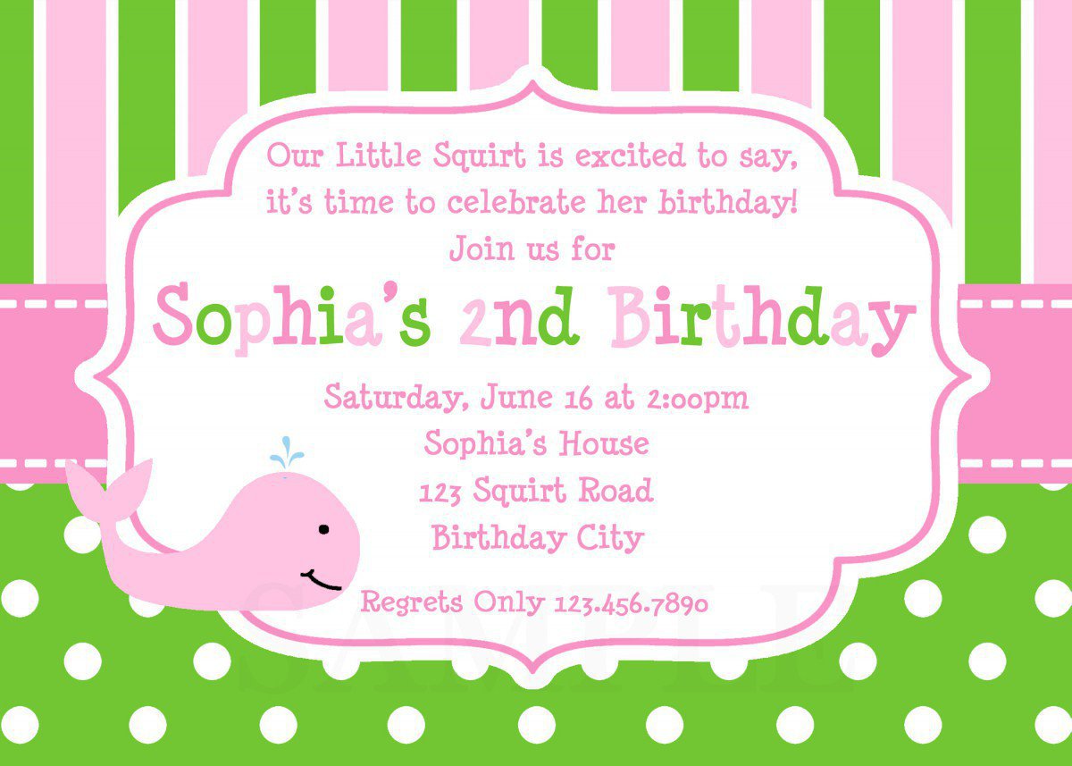 Free Printable Tween Girl Birthday Invitations Invitation Design Blog