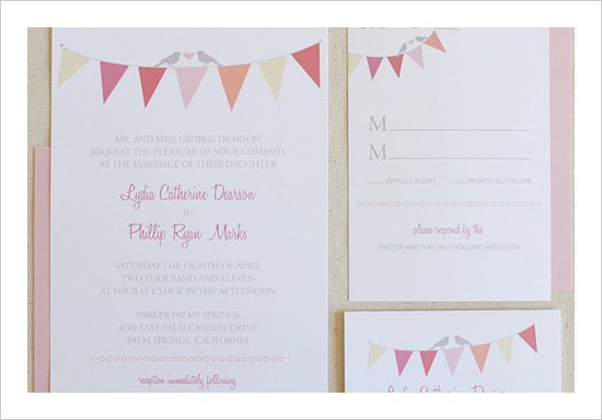 Free Printable Vintage Wedding Invitation Templates