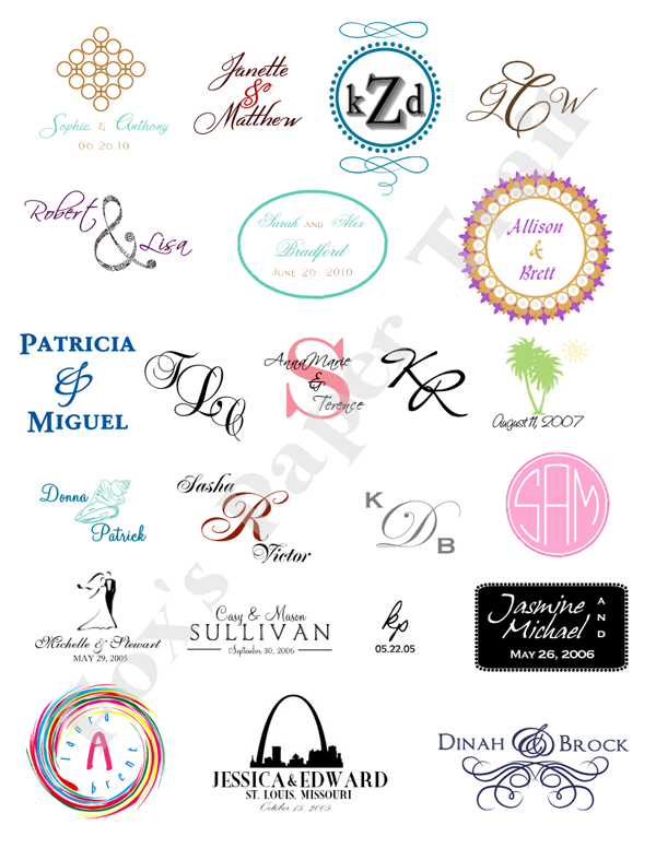 Free Printable Wedding Invitation Designs 2015