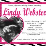 Free Printable Zebra Invitations