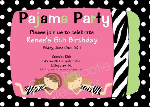 Free Printable Zebra Invitations For Birthdays 2018