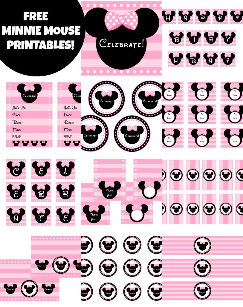 Free Printable Zebra Print Birthday Party Invitations 2018