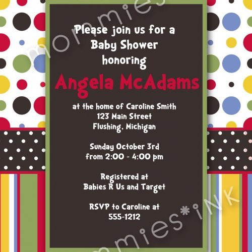 Free Printable Zebra Stripe Party Invitations 2016