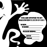Halloween Printable Invitations