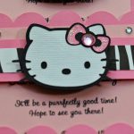 Hello Kitty Party Invitations Printable