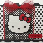 Hello Kitty Printable Invitation Template