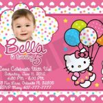Hello Kitty Printable Invitations Birthday