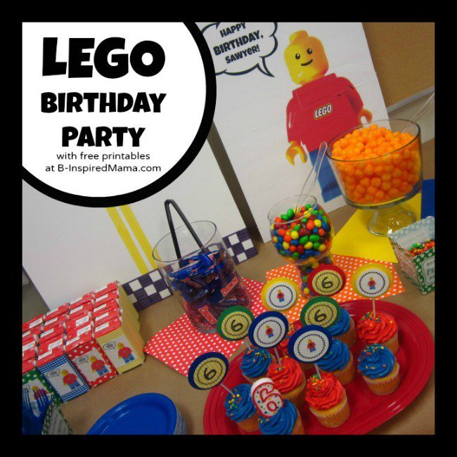 Lego Batman Party Invitations Printable 2017
