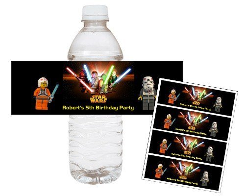 Lego Star Wars Birthday Invitations Printable 2017