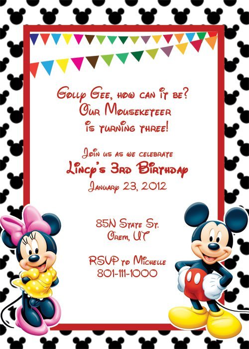 Pool Party Birthday Invitation Templates Free