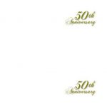 Printable Anniversary Invitations Templates