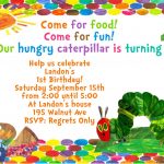 Printable Birthday Invitation Cards For Kids