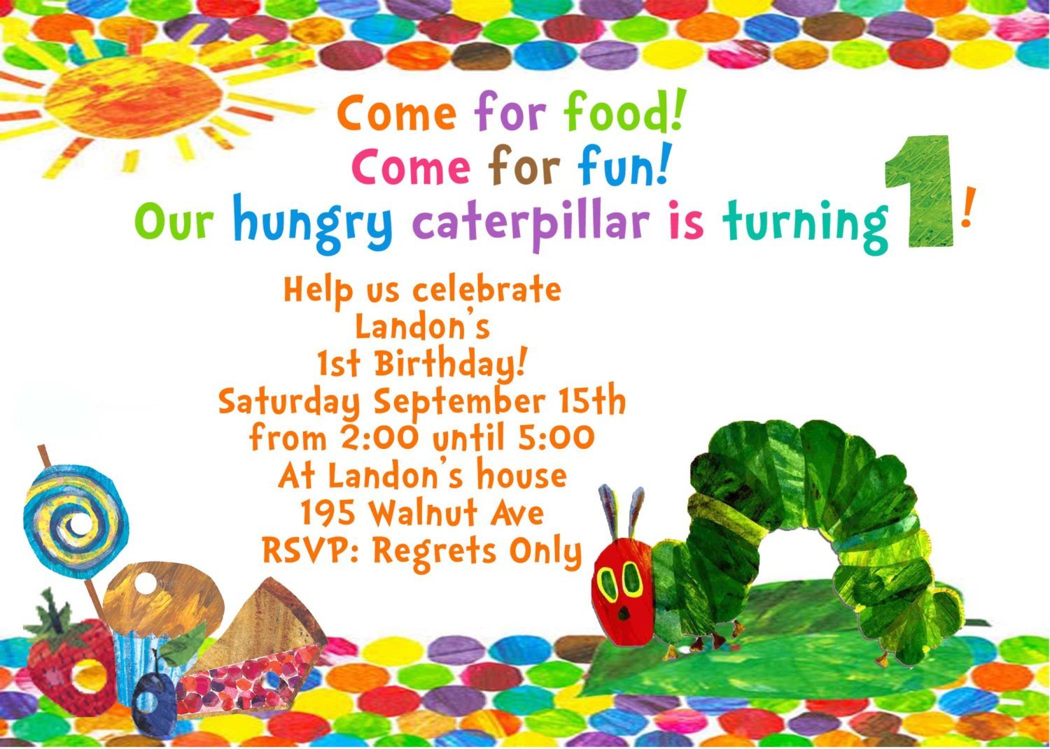 Printable Birthday Invitation Cards For Kids