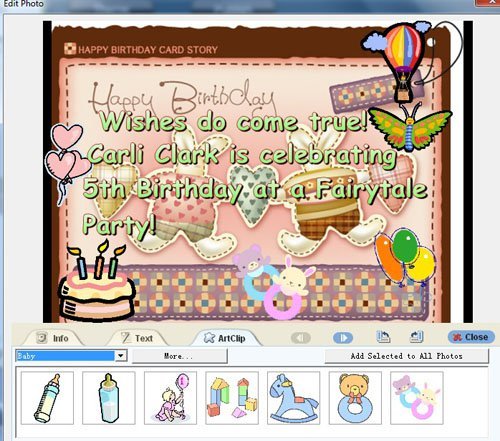 Printable Birthday Invitations For Kids Free 2015